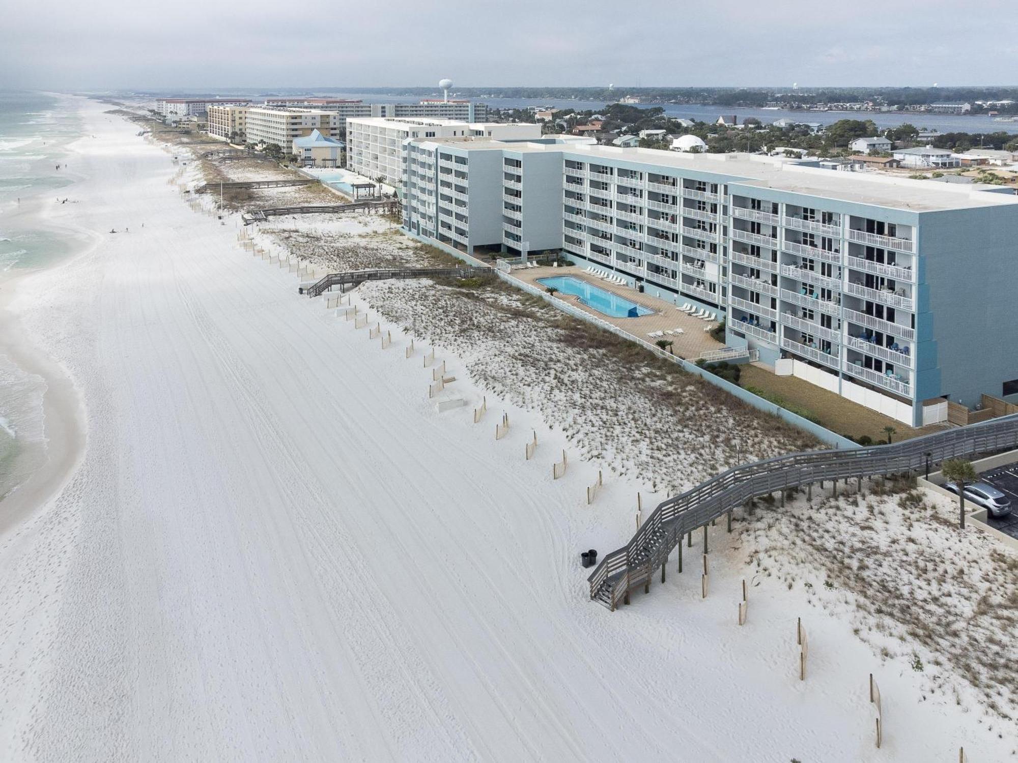 Islander 5009 - Emerald Coast Haven Fort Walton Beach Exterior foto